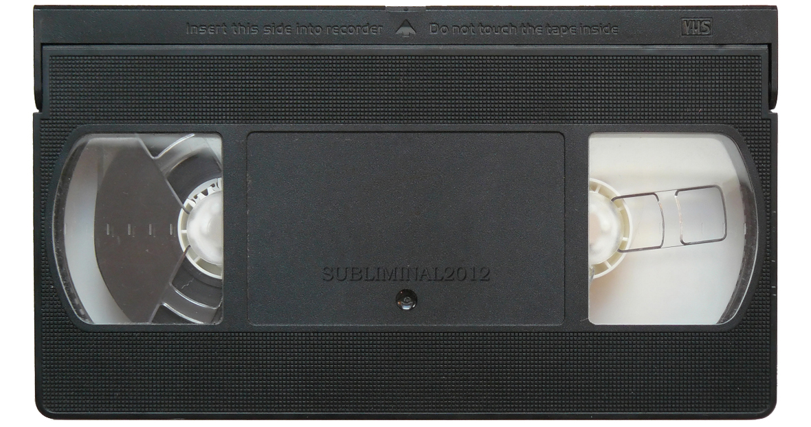 VHS Tape