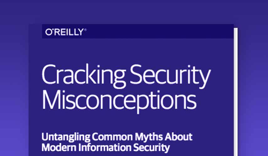 Cracking Security Misconceptions
