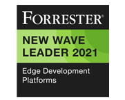 Forrester New Wave Leader 2021
